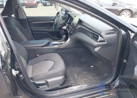 2022 Toyota Camry Le from USA, damaged, VIN 4T1C11AK8NU645622